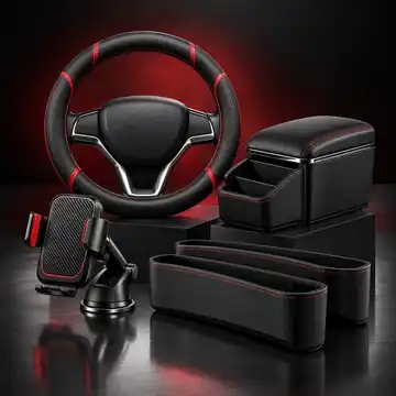 Car interior accessories