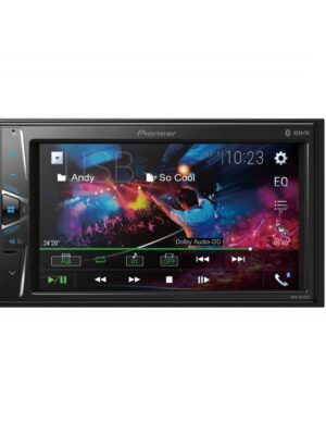 In Dash DVD Player 2Din - MVH-G215BT