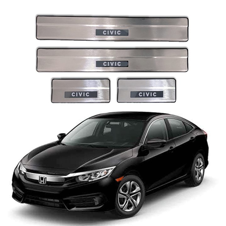 buy-civic-2019-sill-led-plates-online-at-low-price-in-pakistan-autox