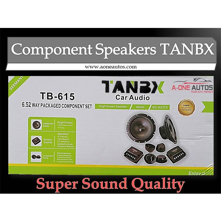 Tanbx Components