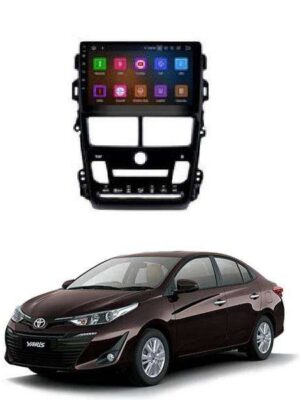 Toyota Yaris Android Panel Ative 1.5
