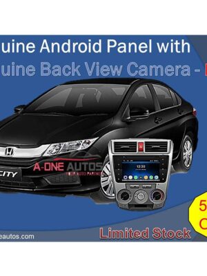 HONDA CITY NAVIGATION (ANDROID)