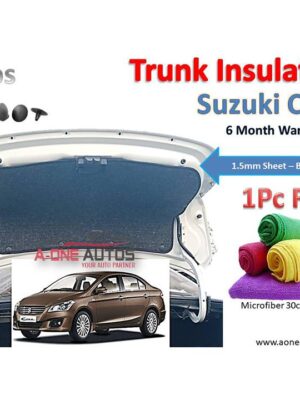 Trunk Insulator Suzuki Ciaz