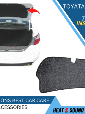 Trunk Insulator Toyota Corolla 2015~2021