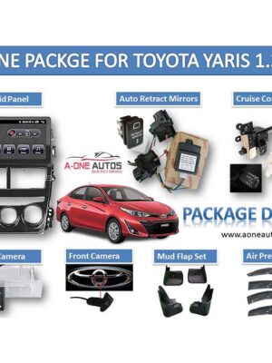 A ONE Package For Toyota Yaris
