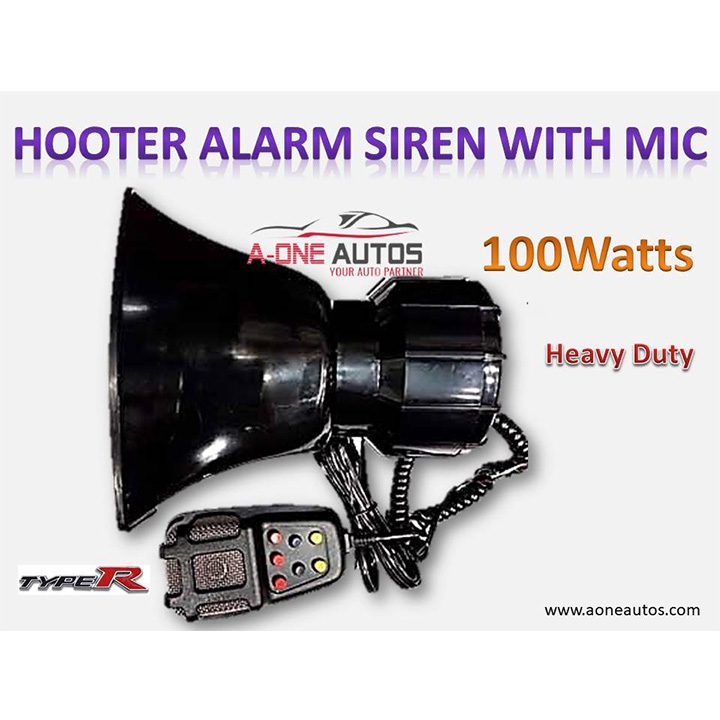 hooter-100w