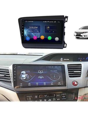 Honda Civic Rebirth IPS Display Android Panel Model – 2013-2015
