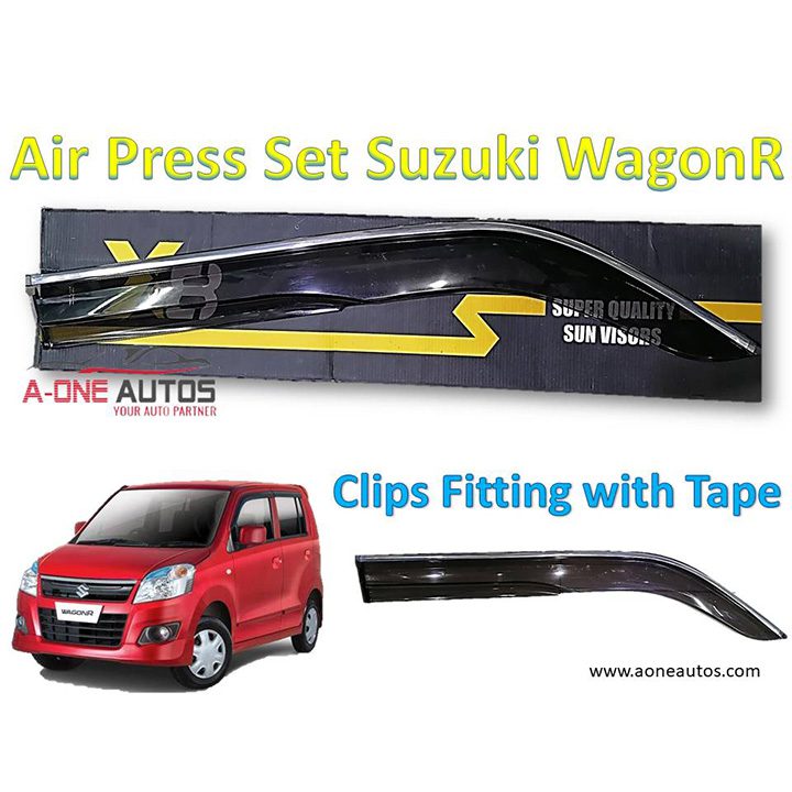 air press wagonr