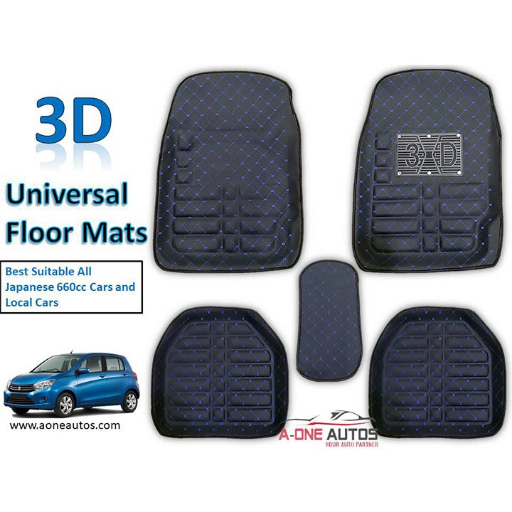 3D Universal Red