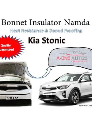 Kia Stonic - Bonnet Namda For Heat Resistance & Sound Proofing