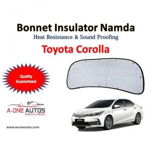 Toyota Corolla Bonnet Namda