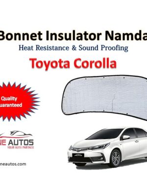 Toyota Corolla Bonnet Namda