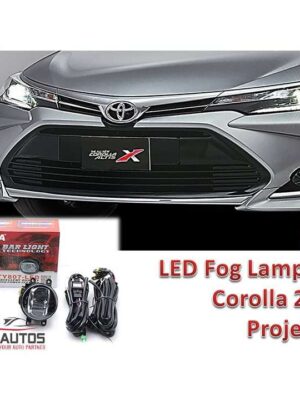 LED Fog Lamps Corolla 2022 Projector