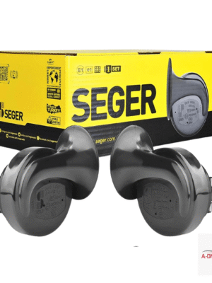 Horn SEGER Snail - Pair