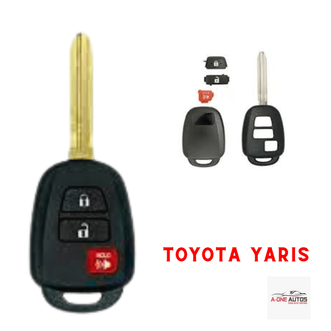 Car Keys (2)