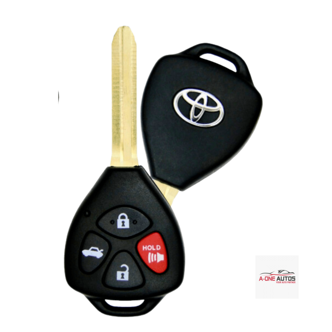 Car Keys (4)