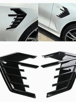 Universal Fender Flare Fender Arch Decoration - 2pcs