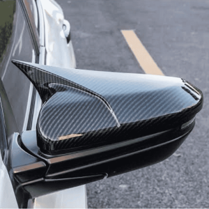 Honda Civic 2015-2020 Batman Style Carbon Fiber Side Mirror Covers