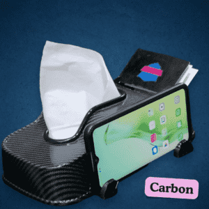 dash board | car tissue box | with mobile holder or card holder | car interior accessories