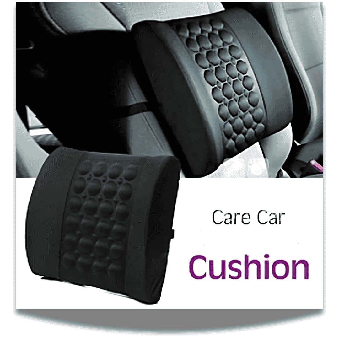 Car Seat Back Massager Cushion non electric