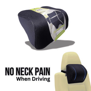 Car Neck Rest Cushion | No Neck Pain when Driving