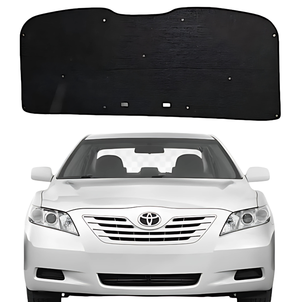 Toyota Camry ACV40-2007 Front Bonnet Hood Insulator Namda Heat Shield Cover - Sound Proofing