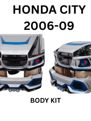 Premium Honda City 2006-09 Body Kit