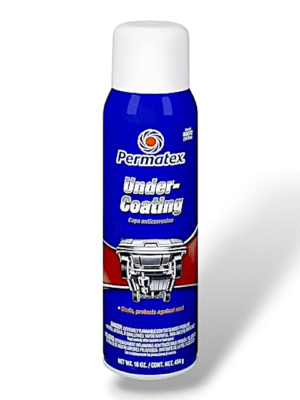 Permatex Undercoating