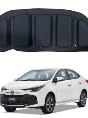 Toyota Yaris New Trunk Insulator