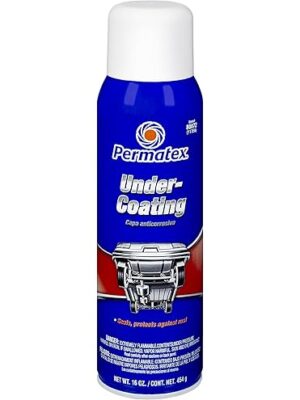 permatex undercoating.