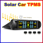 TPMS with 4 Sensors