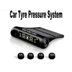 TPMS with 4 Sensors