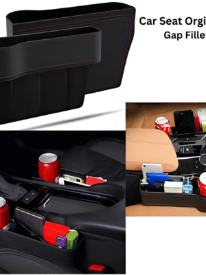 Car Seat Gap Organizer