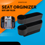 Car Seat Gap Organizer