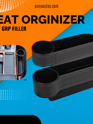 Car Seat Gap Organizer