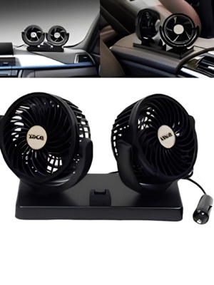 12V Car Air Fan