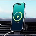Magnetic Wireless Car Charger