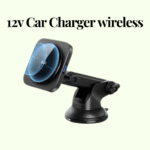 Magnetic Wireless Car Charger